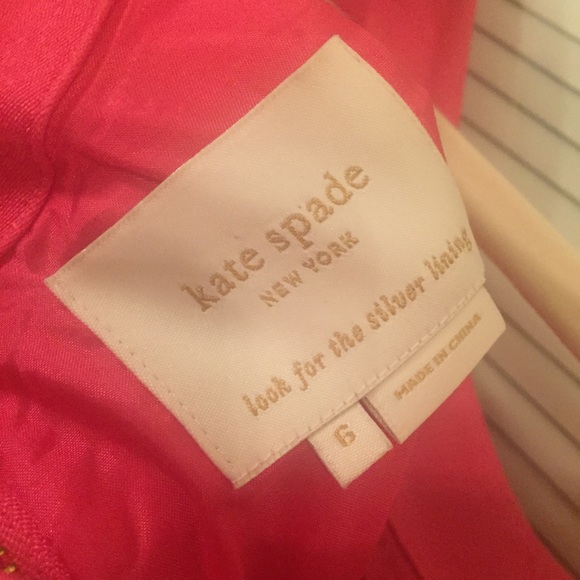 Kate Spade Jillian Bow Dress - Picture 4 of 4